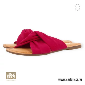 Gioseppo fuxia papucs