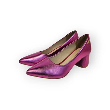 Carla Ricci 957 fuxia cipő 