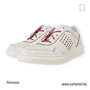 Bioeco 5987 fehér sportcipő  