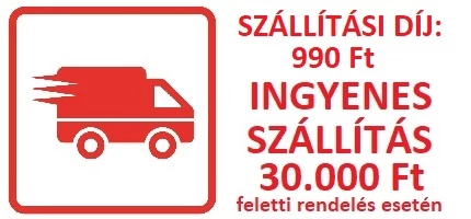 Ingyenes szállítás