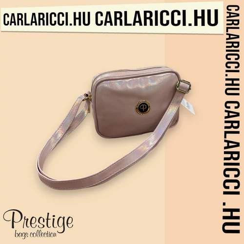 Prestige púder keresztpántos táska