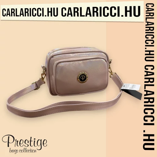 Prestige púder keresztpántos táska