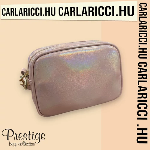 Prestige púder keresztpántos táska