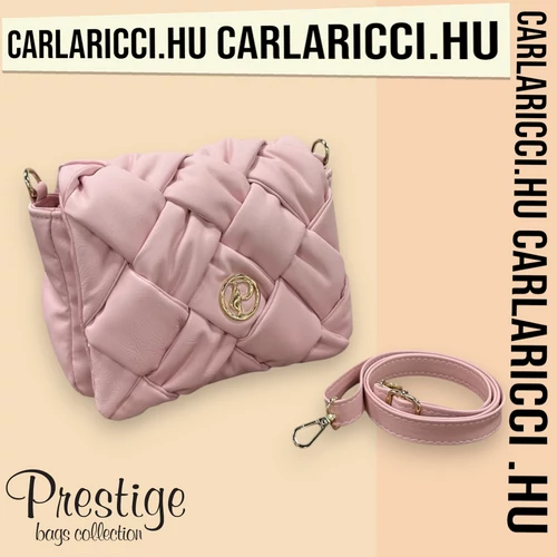 Prestige púder keresztpántos táska