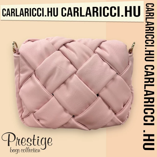 Prestige púder keresztpántos táska