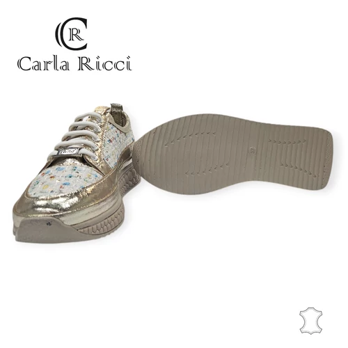 Carla Ricci Arany sportcipő