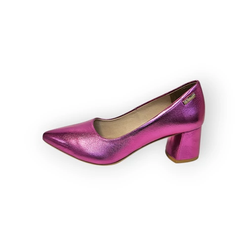 Carla Ricci 957 fuxia cipő 