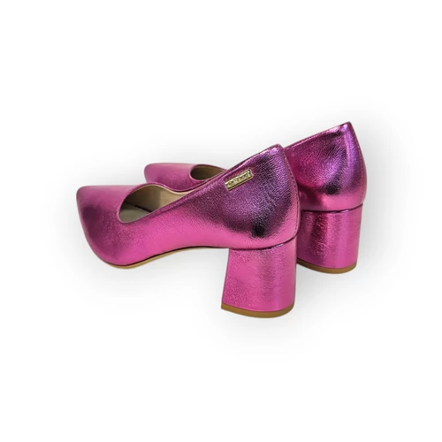 Carla Ricci 957 fuxia cipő 