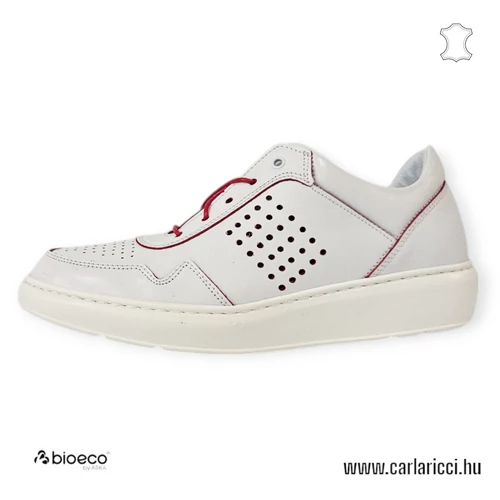 Bioeco 5987 fehér sportcipő  